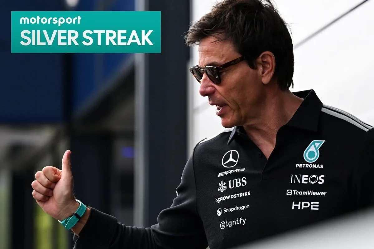 Mercedes Belah Garasi di Singapura: Eksperimen Aero di Tengah Tekanan Sprint