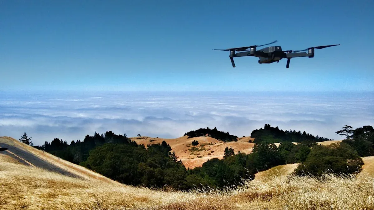 MIT Uji Drone Otonom: Hindari Semua Rintangan Bergerak di 12 Penerbangan Nyata