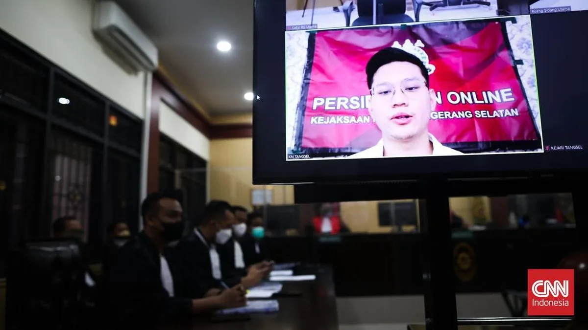 Indra Kenz Kembali ke Sel Tangerang: Pembebasan Bersyarat Dicabut Usai Skandal Fasilitas Mewah Lapas Cibinong