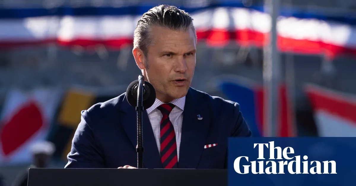 Hegseth Umumkan Eksekusi Mati Nidal Hasan Digelar Publik dan Disiarkan Langsung