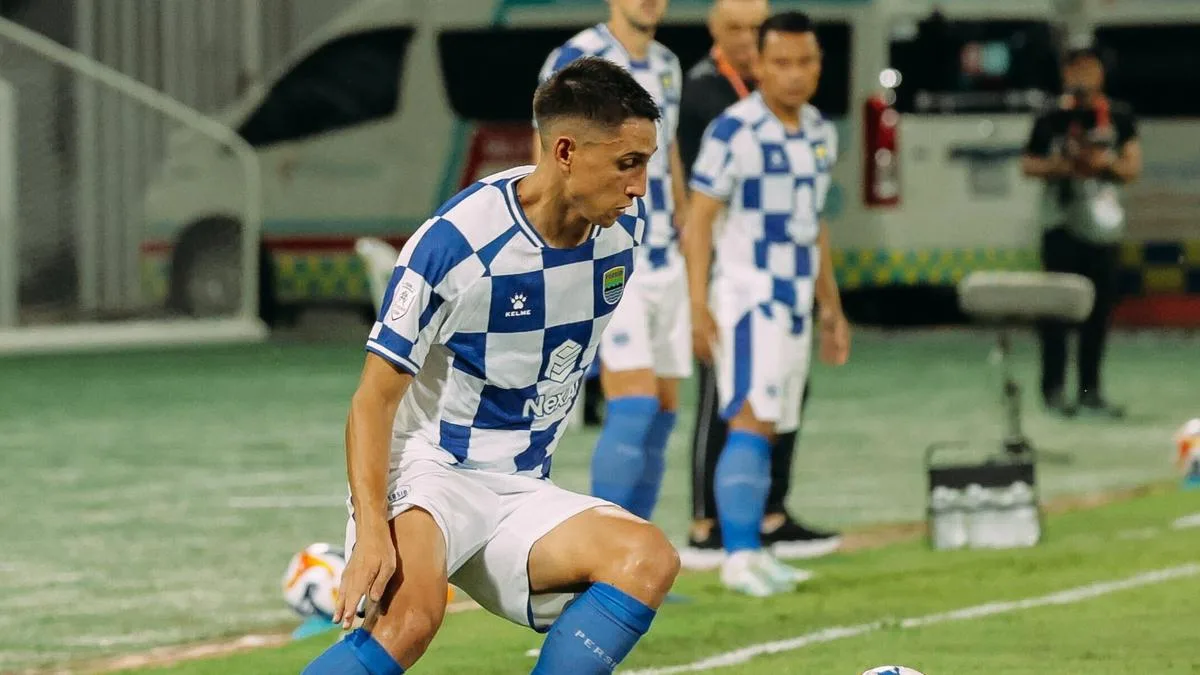 Comeback Dramatis Persib di Thailand, Menalo Ungkap Kunci Sukses: Tanpa Ego