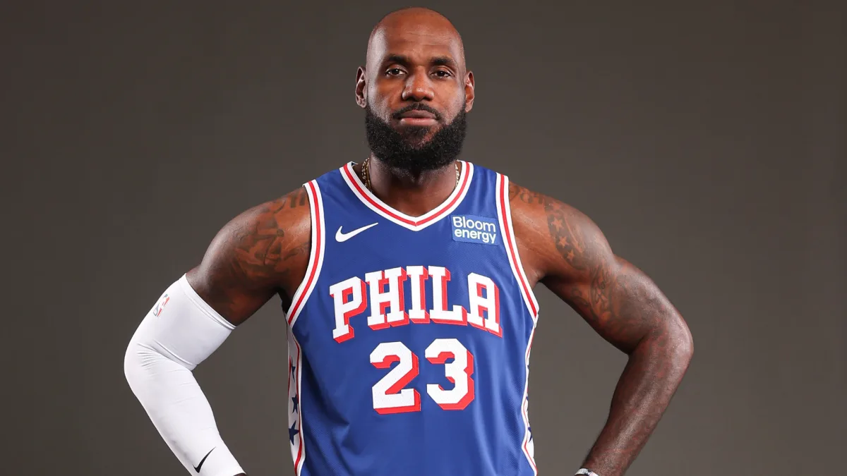 LeBron James Jadi Solusi Darurat Center 76ers? Ini Kata Data