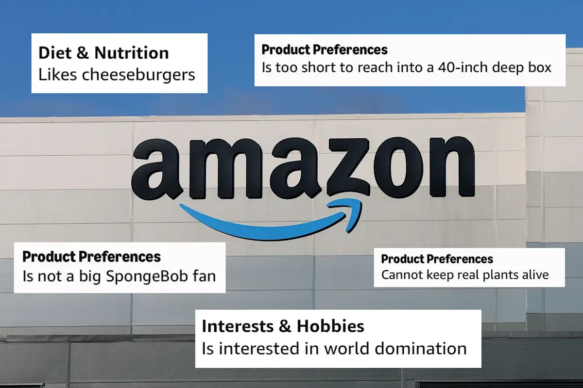 Amazon Releases 'About You' AI Profile, Users Left Stunned by the Results