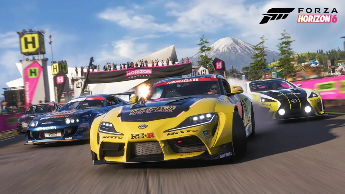 Forza Horizon 6 Resmi Meluncur di PS5 26 Januari 2027, Ada Kejutan Ekspansi dan Update Gratis