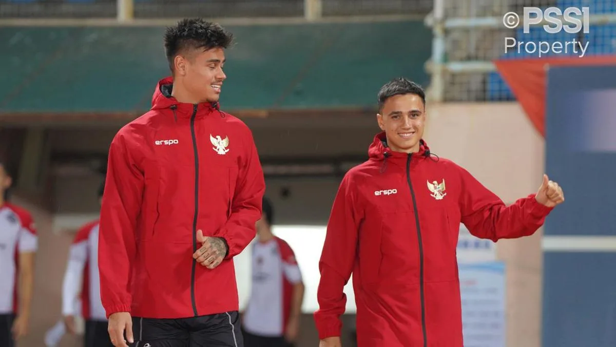 Mees Hilgers Incar Panggilan Timnas Indonesia di November, Syaratnya Satu: Menit Bermain di Heerenveen