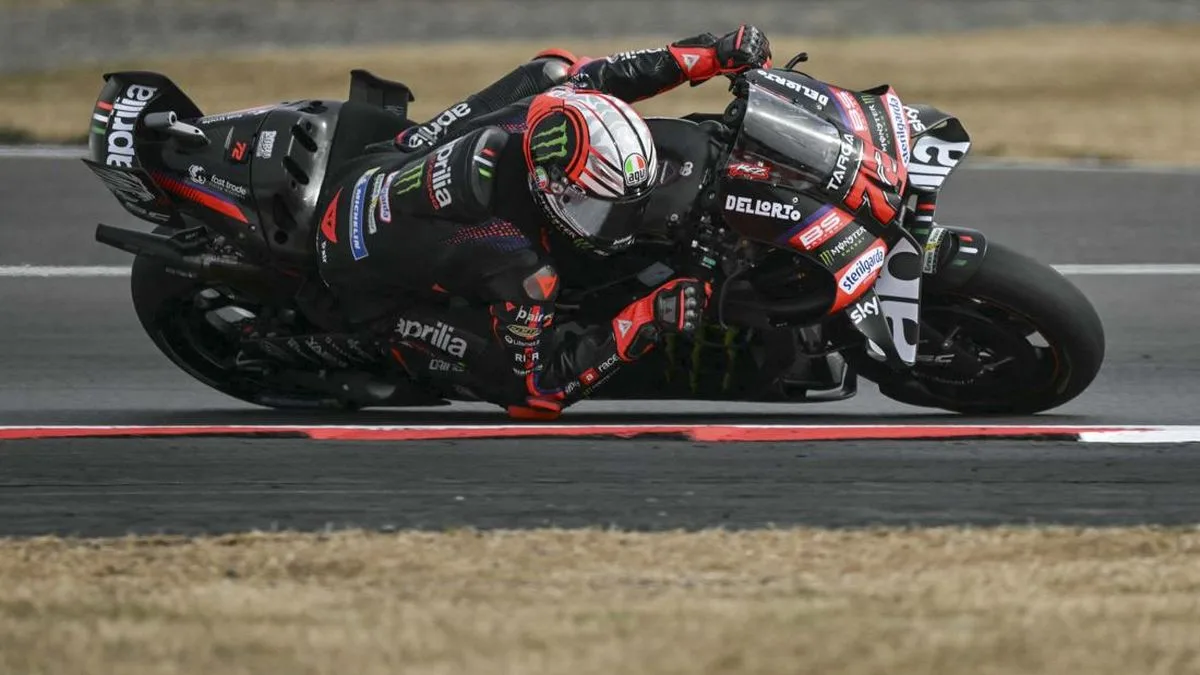 Bezzecchi Tercepat di FP1 MotoGP Mandalika, Marquez Bangkit ke Posisi Dua