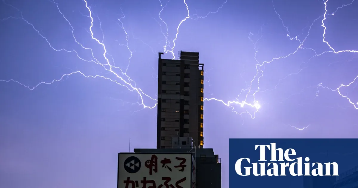 Raijū, Makhluk Mitologi Jepang yang Diyakini Turun Bersama Kilat