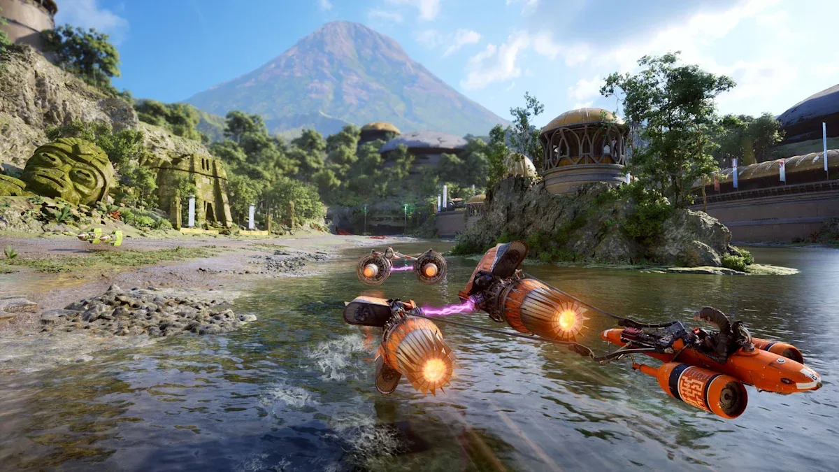 Fuse Games Rilis Star Wars: Galactic Racer, Debut Ambisius dari Guildford