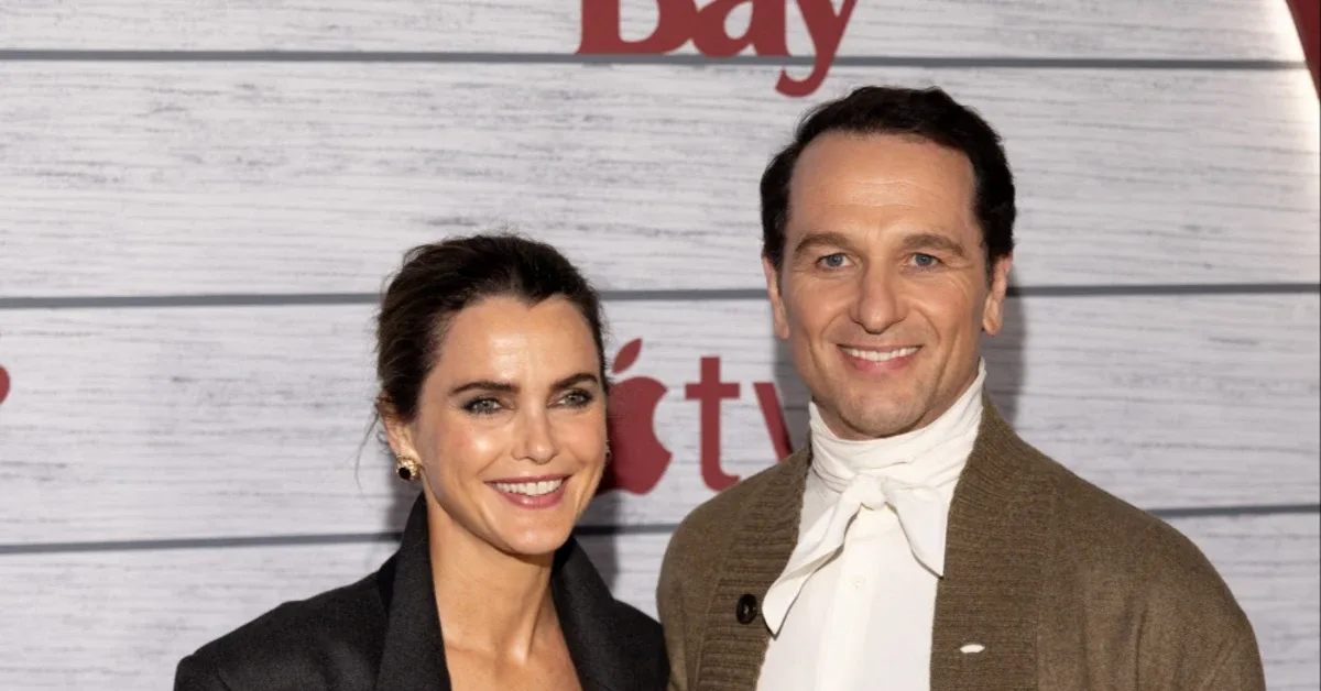 Keri Russell Bongkar Alasan di Balik 'Snub' Pidato Emmy Matthew Rhys