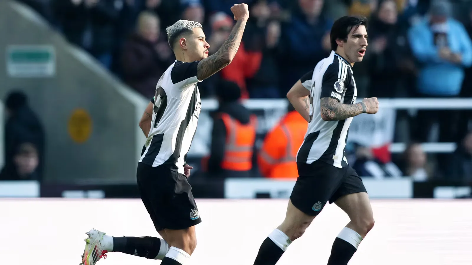 Newcastle Temukan 'Monster' Baru: Aladji Bamba, Gabungan Tonali dan Guimaraes?