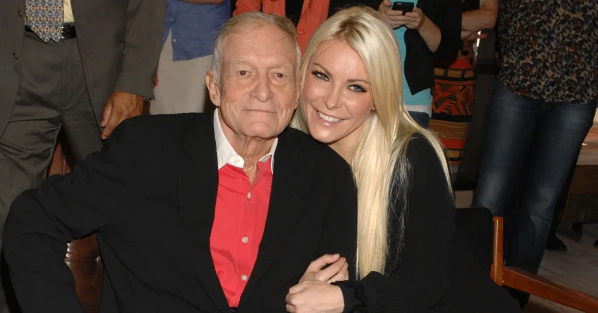 Crystal Harris Desak Jessica Biel Tolak Peran Istri Hugh Hefner di Film Playmates
