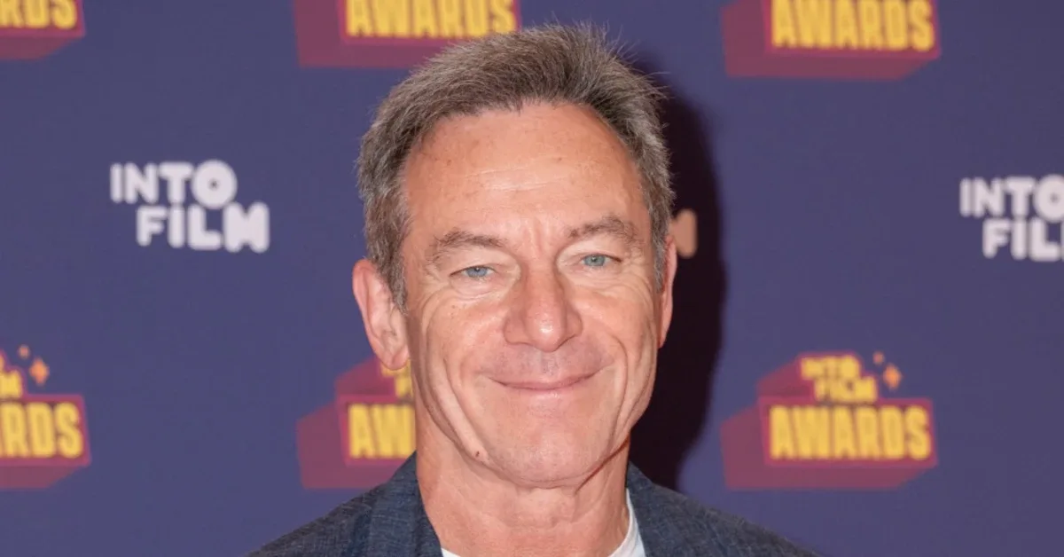 Jason Isaacs Rayakan 28 Tahun Bebas Narkoba: 'Tanpa Pertolongan, Saya Sudah Mati'