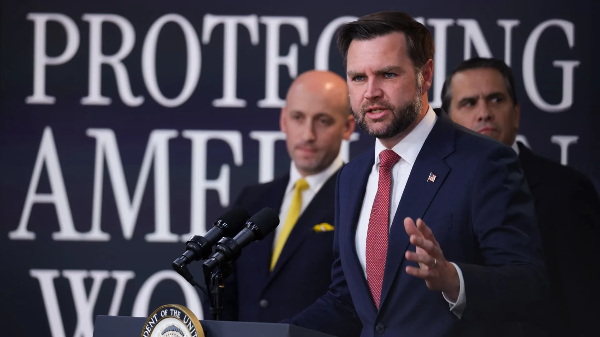 India Kecam Ucapan JD Vance soal Pekerja Migran: 'Bernuansa Kolonial'