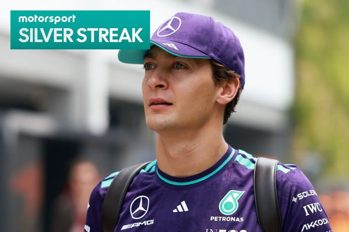 Mercedes' Speed Mystery Revealed: The Missing Front Wing in Malaysia