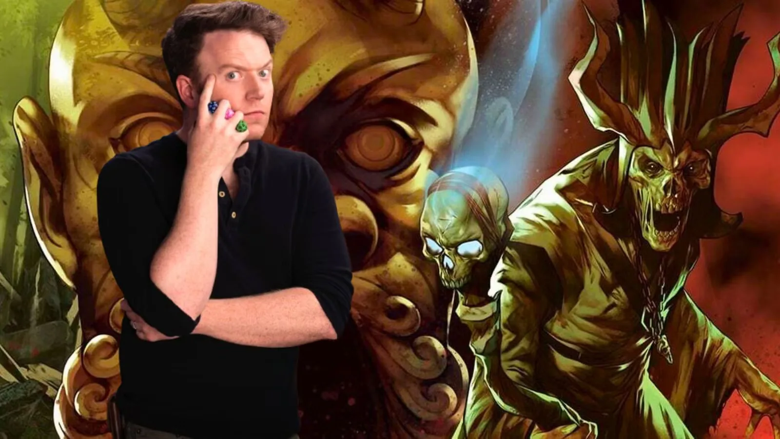 Critical Role dan Dilema Mematikan Karakter di Dungeons & Dragons