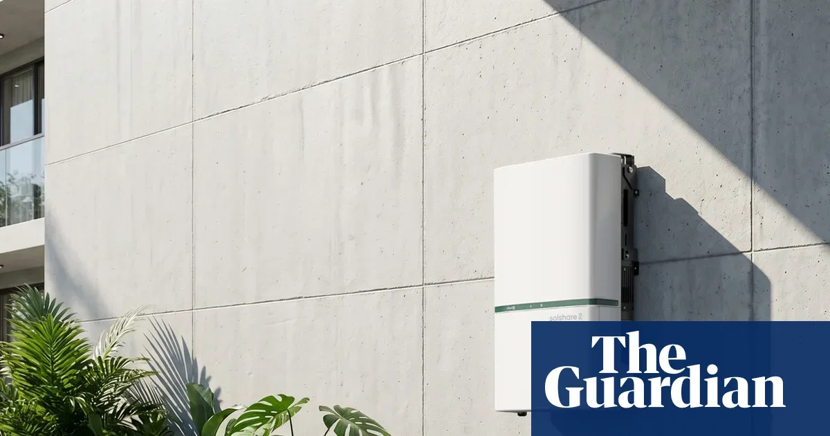 SolShare Menangi Penghargaan Desain Australia, Buka Jalan Solar untuk Penghuni Apartemen