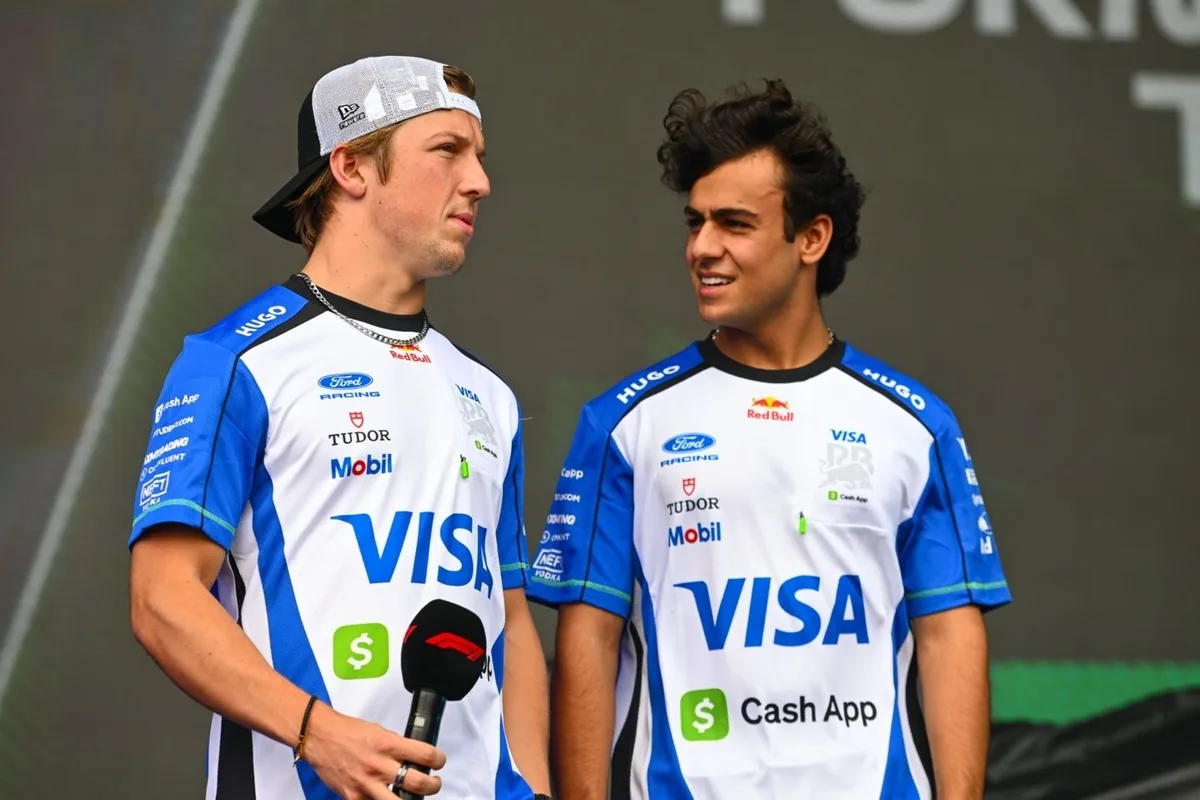 Racing Bulls Tunda Keputusan Kursi F1 2027: Lawson vs Tsolov, Siapa yang Bertahan?