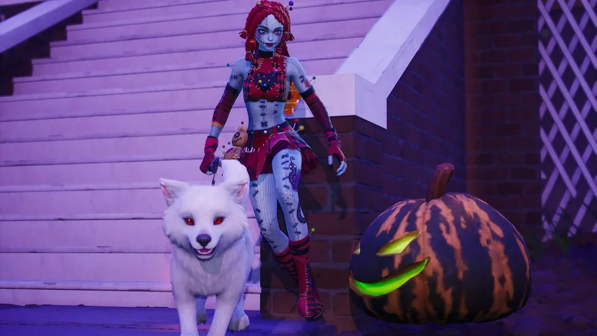 Panduan Lengkap Misi Fortnitemares: Cara Menemukan dan Mengukir Labu di Nightmare Neighborhood dan Wonkeeland
