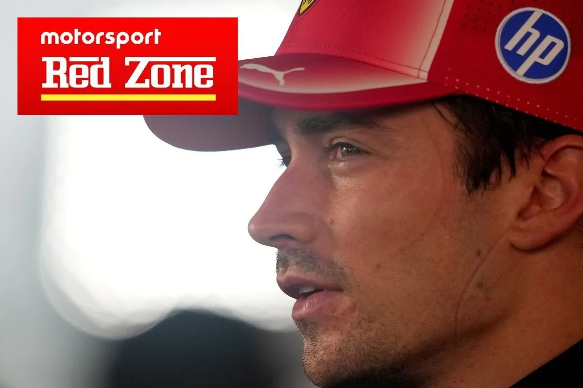 Leclerc Akui Regulasi Mesin 2026 Bikin Insting Balapnya Jadi Bumerang di Ferrari