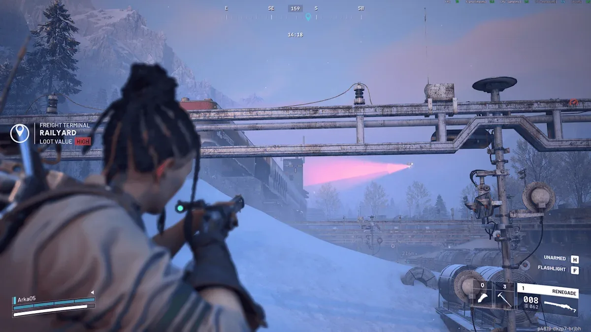 ARC Raiders Rilis Update Frozen Trail, Misi Baru di Pendola Pass Menantang Pemain