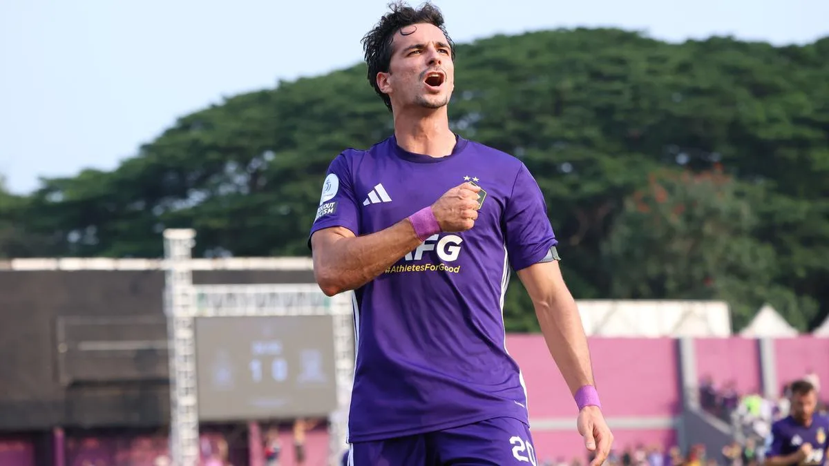 Persik Hentikan Tren Kemenangan Madura United, Marcos Reina: Tiga Poin yang Kami Jaga Mati-matian