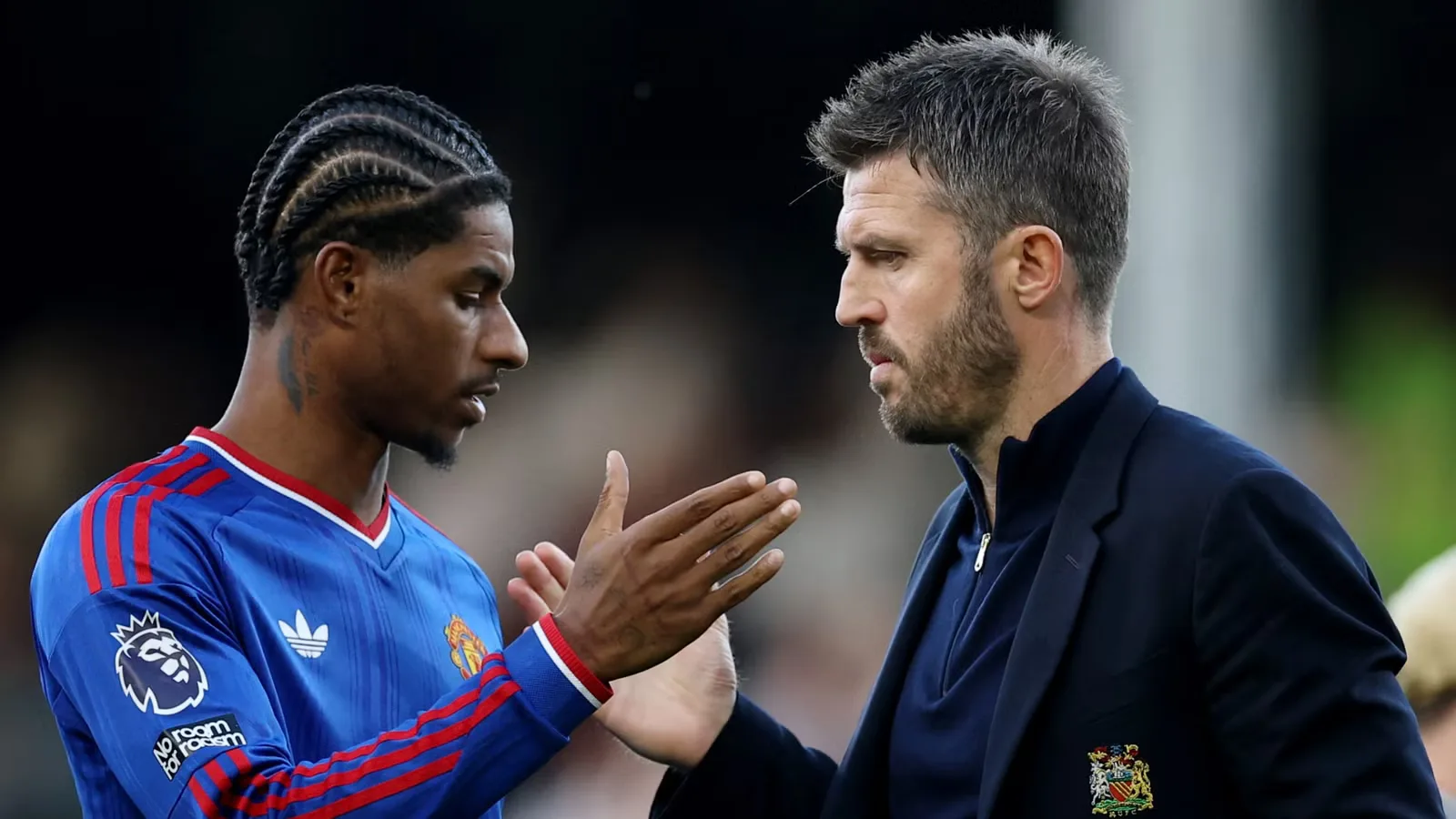 Porro Absen, Peluang Rashford dan Manchester United di Old Trafford