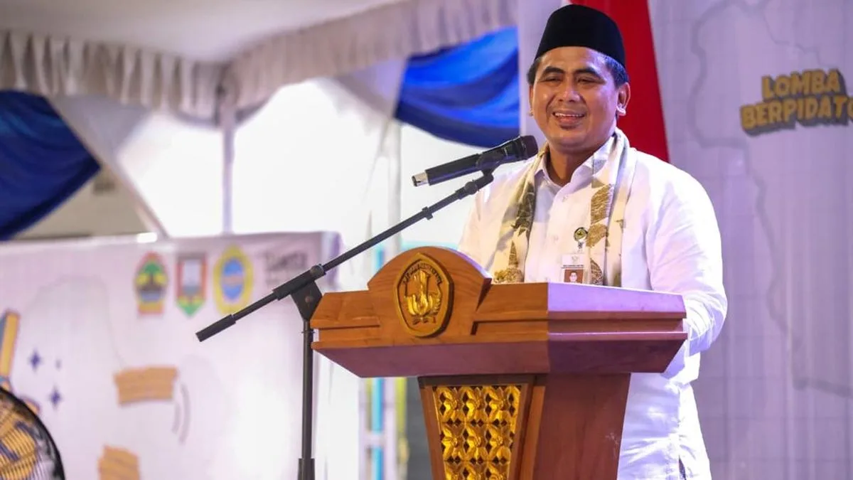 Pemprov Jateng Terapkan Kamis Berbahasa Jawa, Gus Yasin: Bukan Sekadar Komunikasi
