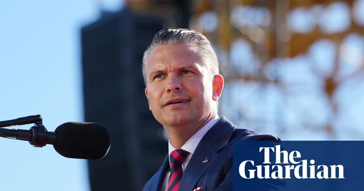 Rencana Livestream Eksekusi Mati Hegseth Dinilai Seret AS ke Teritori Negara Otoriter