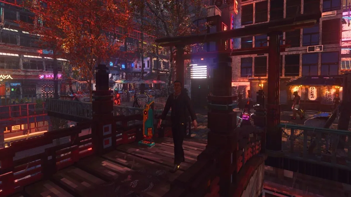 Nivalis Nights: Simulasi Cyberpunk yang Lebih Ramah Kantong, Tawarkan Kehidupan Warga Biasa di Kota Neon