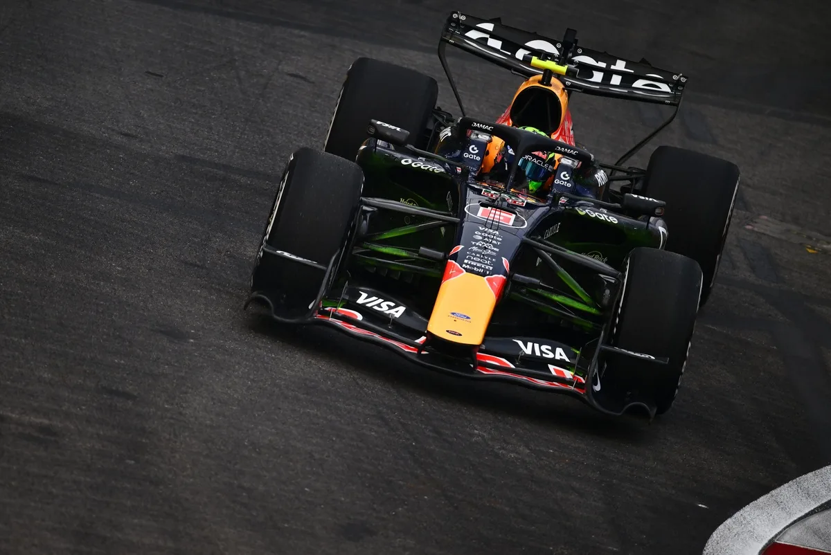 Hadjar Baffled by RB22: 'This Car Is Undrivable'