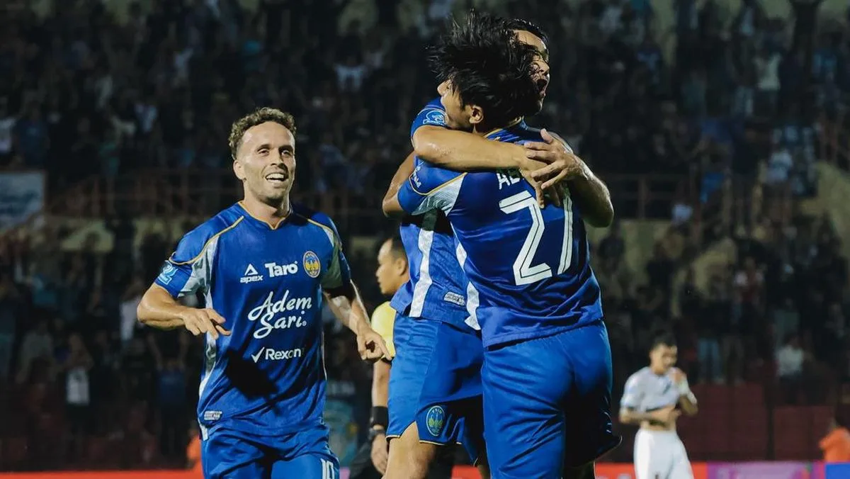 PSIM Yogyakarta vs Persija: Duel Tim Papan Bawah Melawan Raksasa yang Tak Terkalahkan