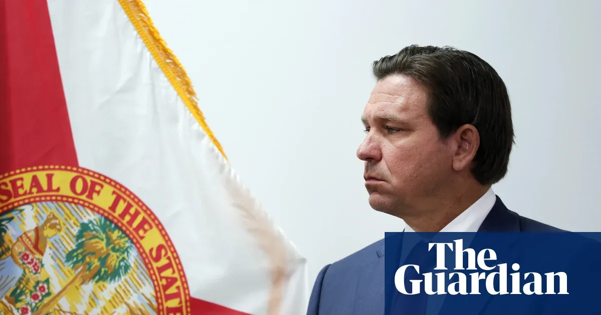 DeSantis Batalkan Eksekusi Pria Demensia, Pertama Kali dalam Hampir Delapan Tahun