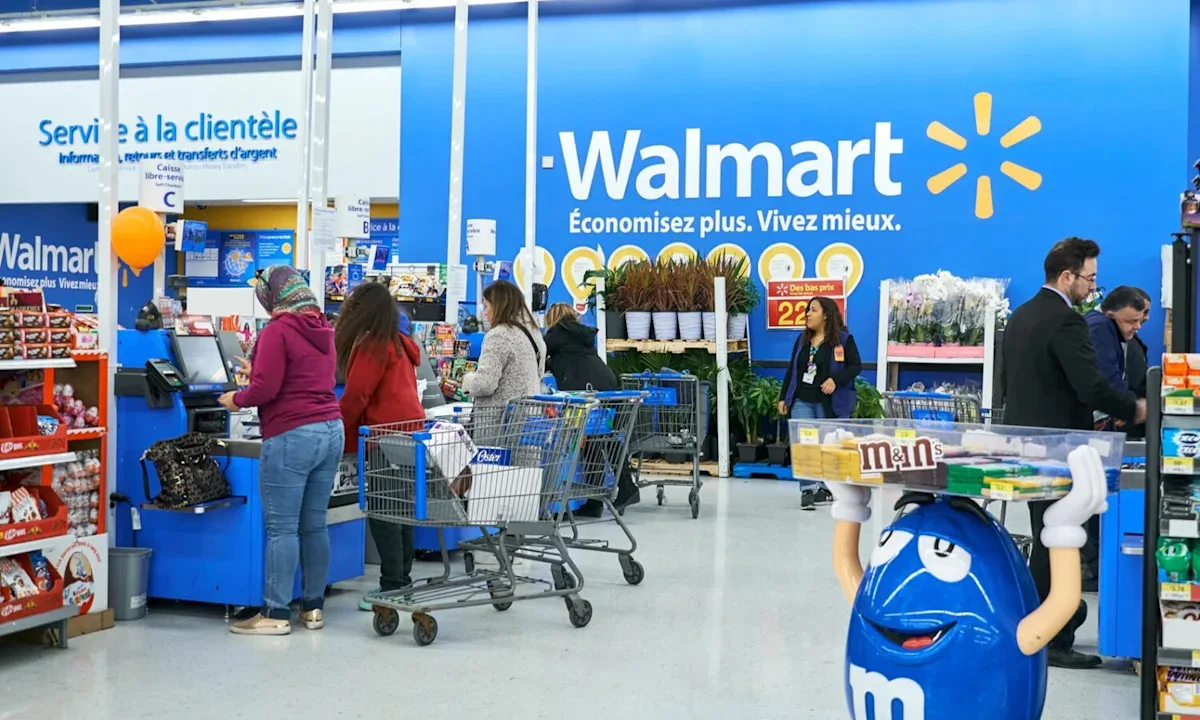 Walmart Patents Reveal Algorithm That Could Raise Prices Based on Shopper Profiles