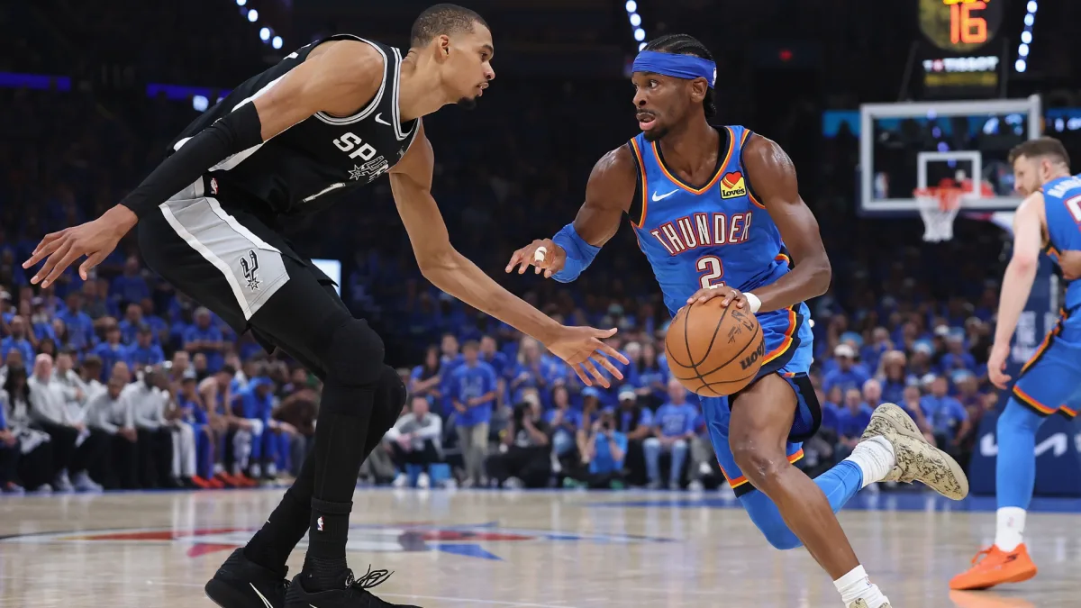 Peta Kekuatan Pertahanan NBA 2026-27: Thunder dan Spurs Bersaing di Puncak, Raptors dan Pistons Mengintai