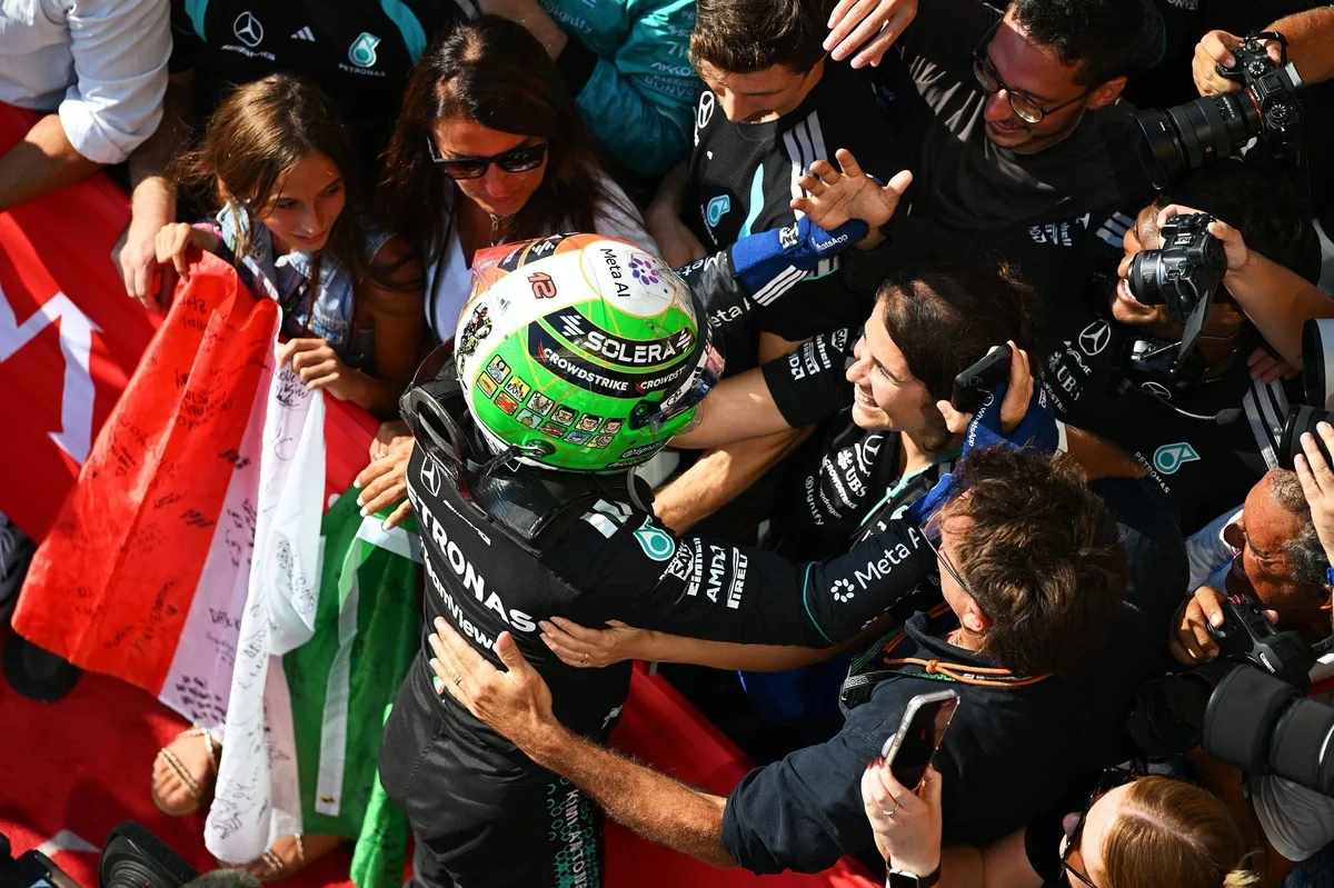Antonelli Cetak Sejarah di Monza, Verstappen dan Palou Kuasai September 2026
