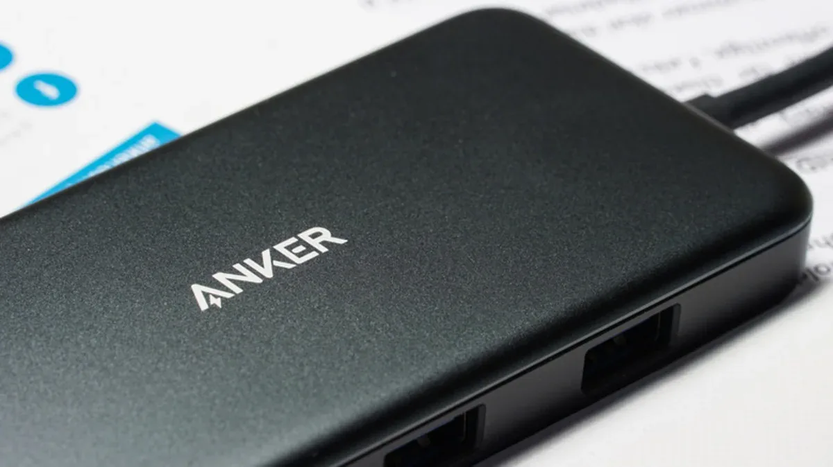 Anker Pangkas Harga Charger dan Power Bank hingga 30% di Oktober 2026