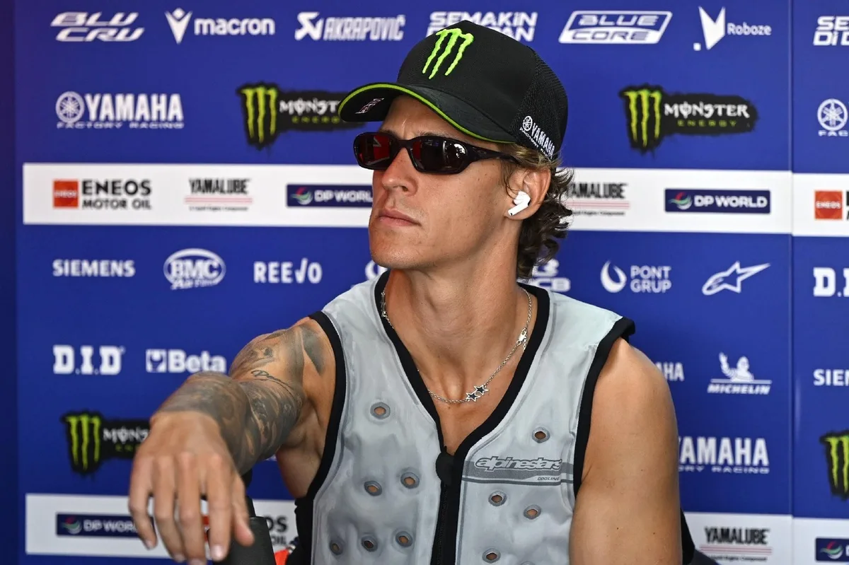 Insiden Quartararo di Mandalika: Gravel Trap Kembali Disorot, Rider Minta Perbaikan