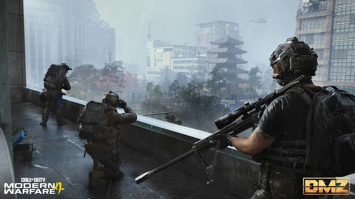 Modern Warfare 4 Buka Akses Awal DMZ 20 Oktober, Pramuat Untung Tiga Hari