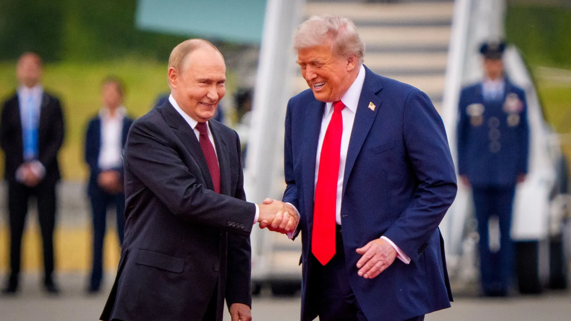 Putin Sampaikan Proposal Damai Iran ke Trump, Disusul Kesepakatan Diesel 4 Juta Ton
