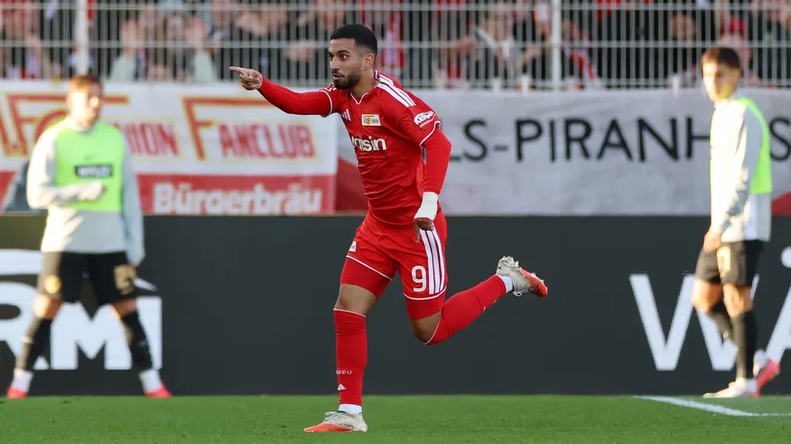 Burcu Jadi Penyelamat: Union Berlin Raih Kemenangan Perdana Musim Ini