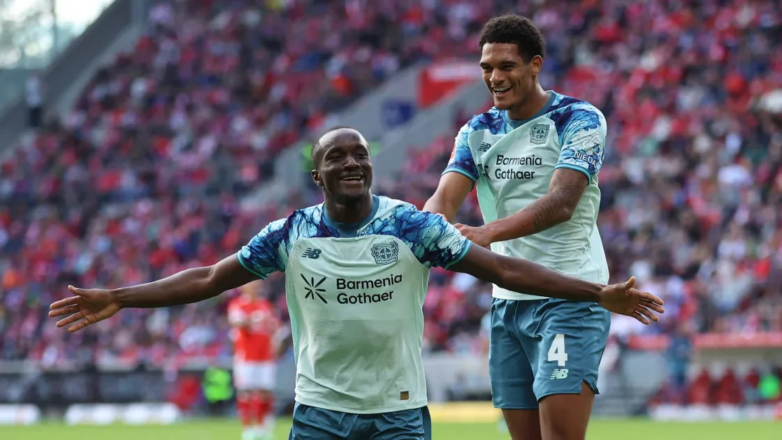 Leverkusen Win 4-3 at Mainz: Diaby the Decider, Caci Fails to Save the Hosts