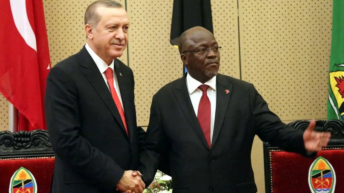 Magufuli Pecat 9.900 PNS Tanzania karena Ijazah Palsu, Negara Rugi Rp4,6 Triliun per Tahun