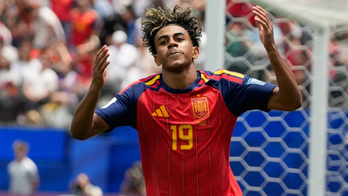 Lamine Yamal: Dari Sanksi Disiplin ke Ambang Sejarah Ballon d'Or 2026