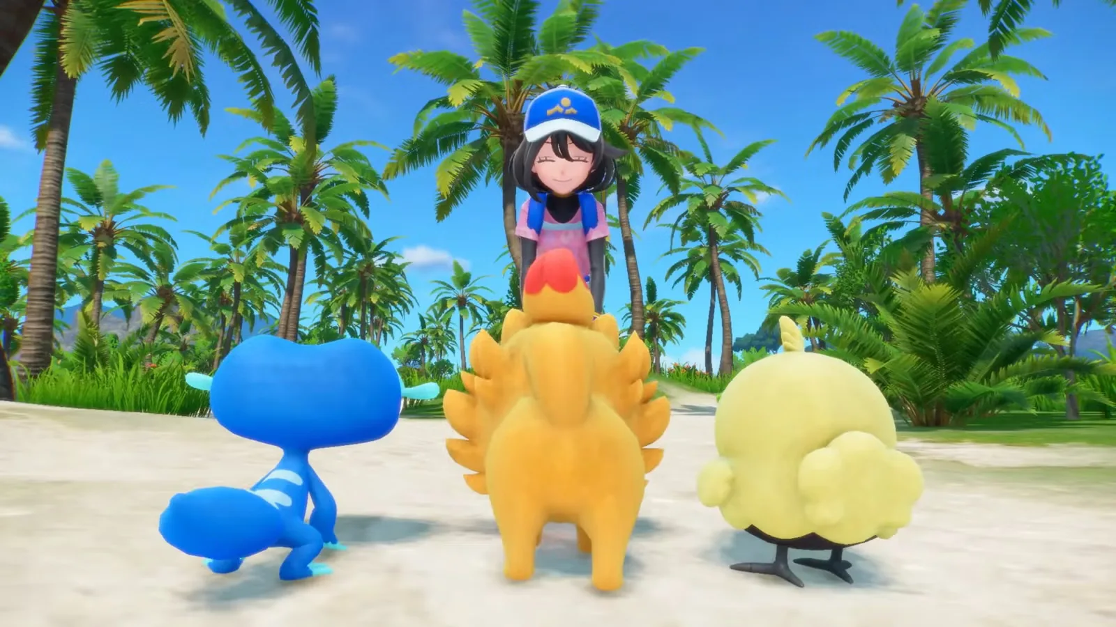 Gecqua, Starter Air Pokémon Winds and Waves, Akhiri Kutukan Dua Dekade