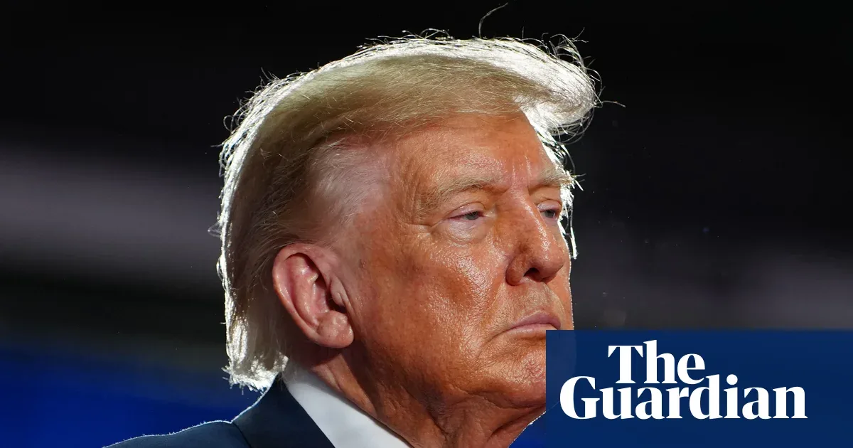Trump Deeply Disappointed at Failing to Win Nobel Peace Prize, Attacks Norway and South African Winner