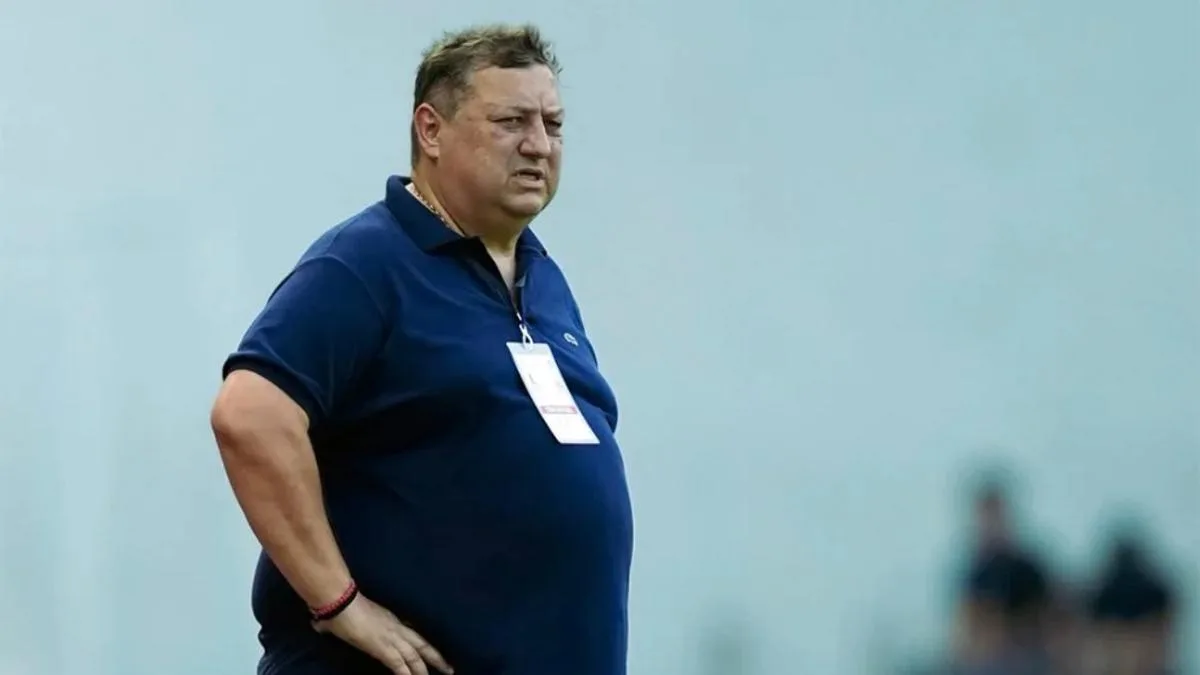 Gol Menit 90+2 Hancurkan Harapan Garudayaksa, Milos Joksic: Kami Tak Layak Kalah