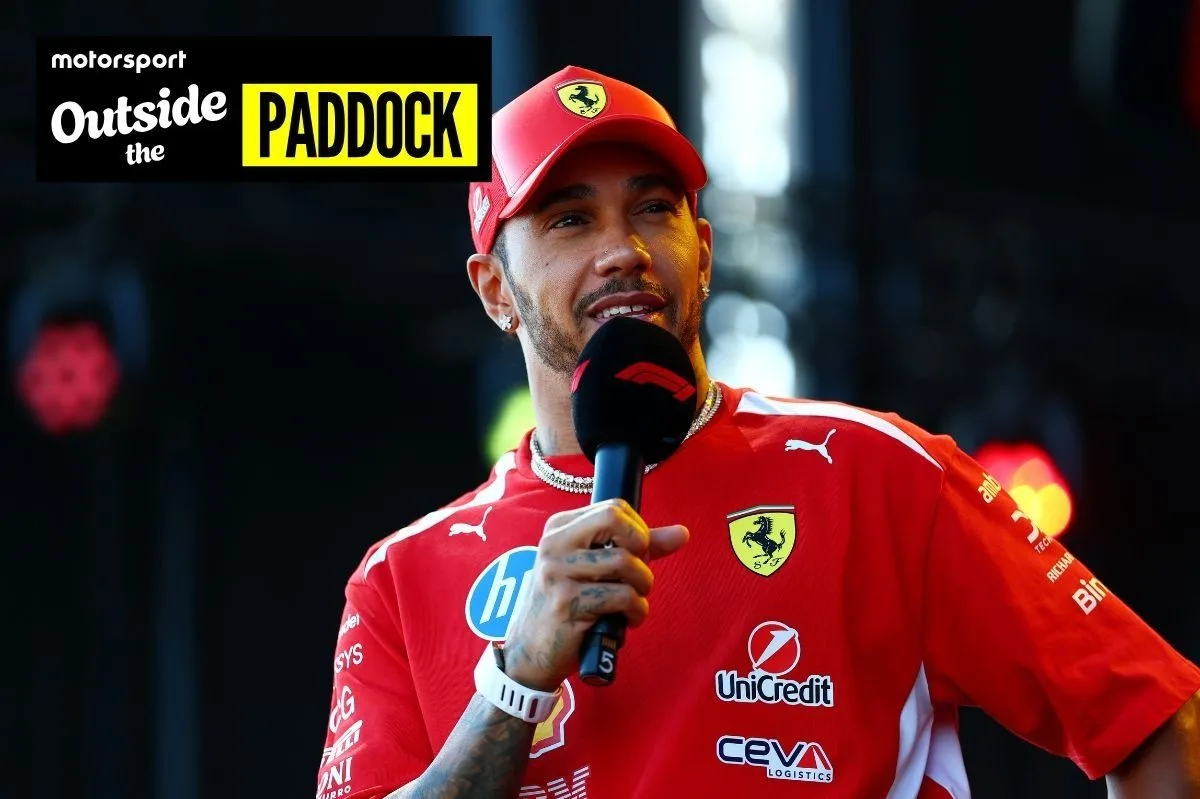 F1 Kembali ke Afrika Setelah 32 Tahun, Rwanda Kunci Tuan Rumah 2030