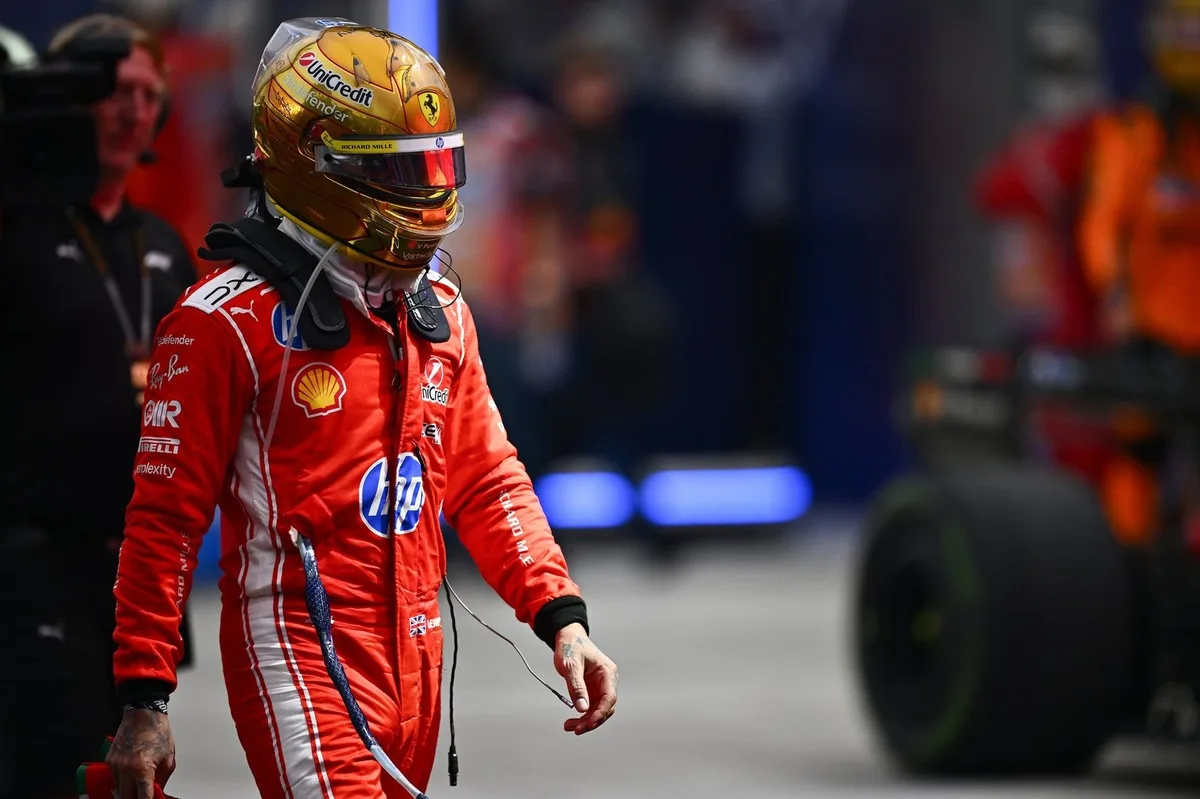 Hamilton Desak Sirkuit Singapura Dirombak: Sprint 2026 'Membosankan' Tanpa Hujan