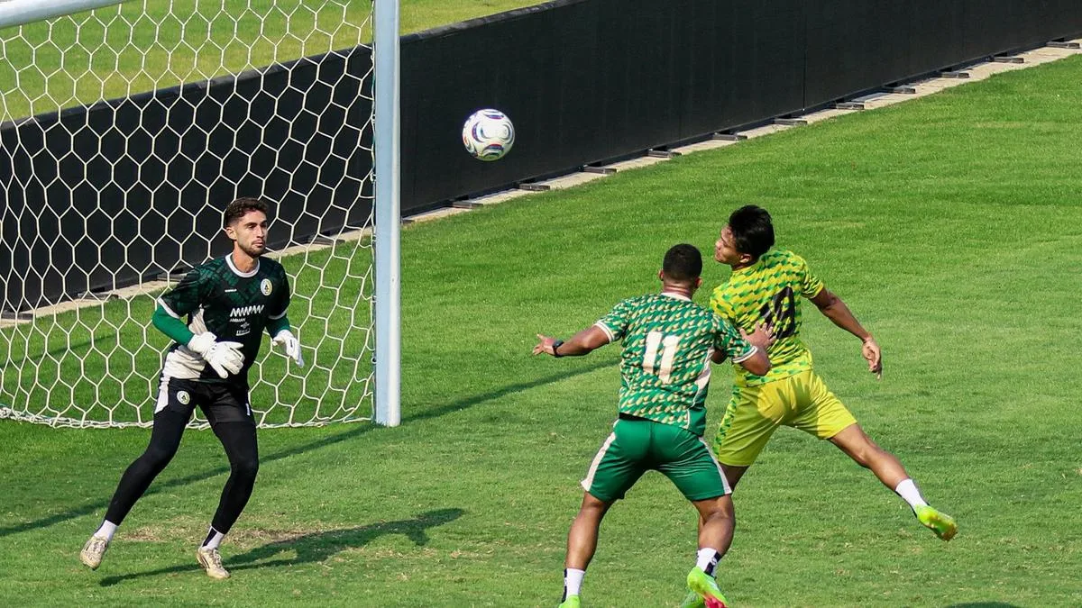 PSS Sleman Bidik Kemenangan Perdana di BRI Super League, Huistra Andalkan 'Sleman Style'