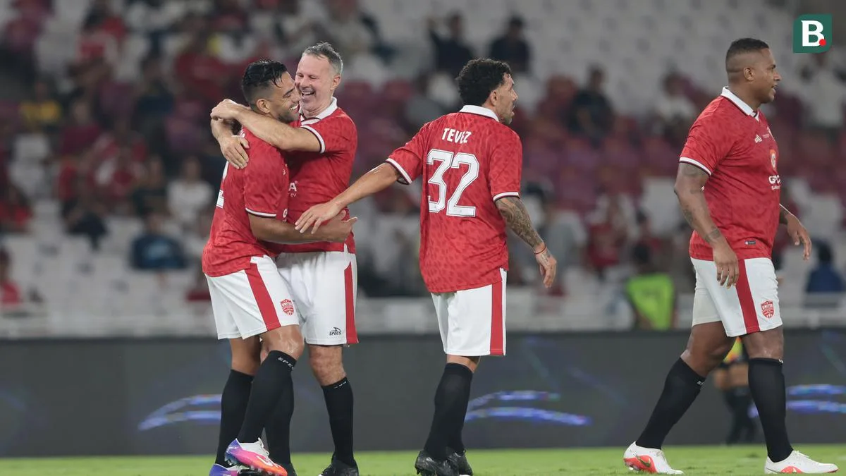 Legenda MU Tumbang di GBK, Wes Brown: Ferguson Tak Akan Bicara dengan Kami